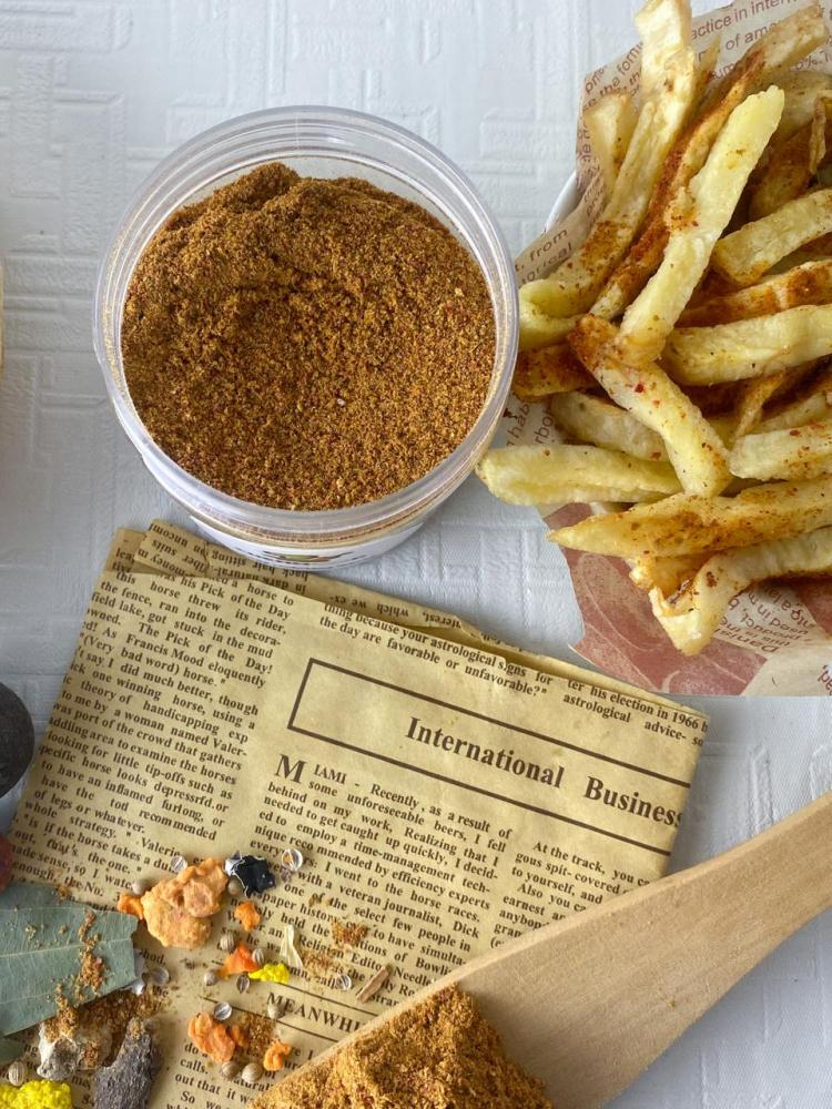 خلطة البطاطس سرّ المذاق المثالي في كل وجبة