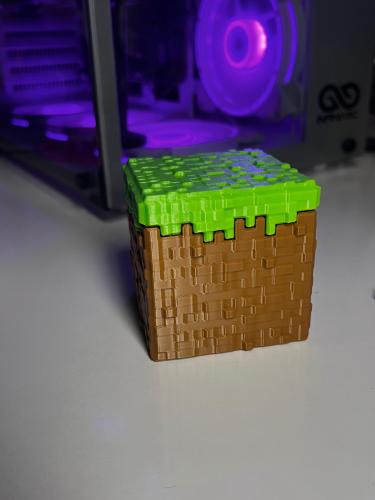 minecraft box