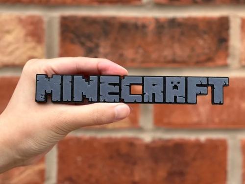 Minecraft Logo