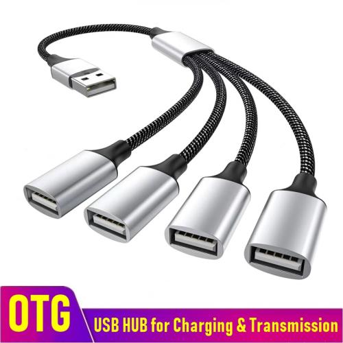 وصلات محور USB