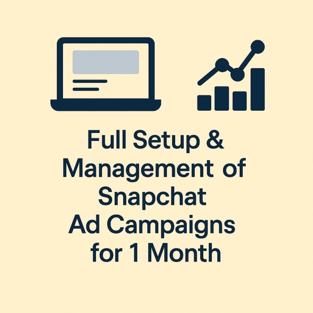 إنشاء وإدارة حملات سناب شات الإعلانية