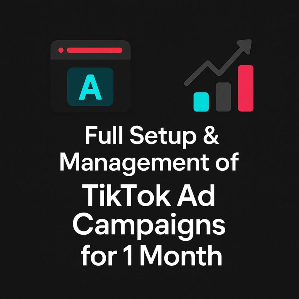 إنشاء وإدارة حملات تيك توك الإعلانية