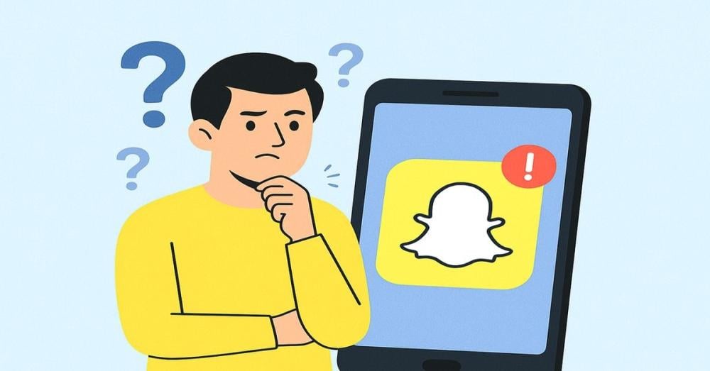 لماذا تفشل حملاتك الإعلانية على سناب شات؟