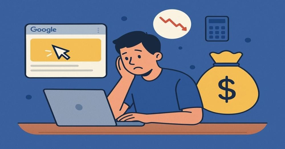 هل إعلانك على Google يضيع الميزانية؟ خطوات لتصحيحه فورًا