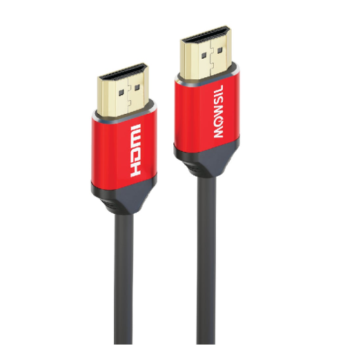 Mowsil HDMI Cable 2 M 4k@30Hz 1.4