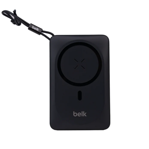 Belk Power Bank - 10000 Wireless Magnet QC+PD Tech...