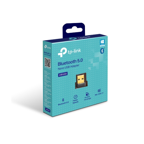 TP-LINK Bluetooth 5.0 Nano USB Adapter