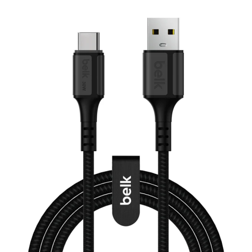 BELK USB TO TYPE-C 1.2M 30W
