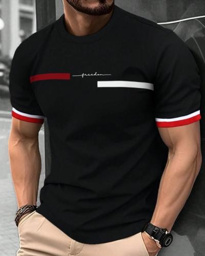 تي شيرت رجالي