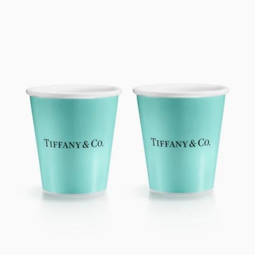 أكواب TIFFANY&CO
