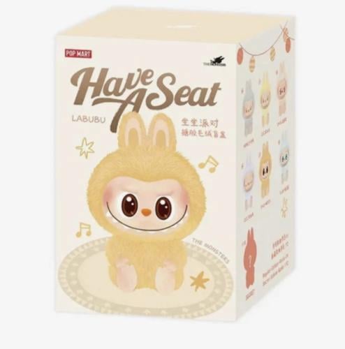LABUBU Have a Seat