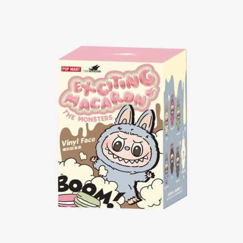 Labubu Exciting