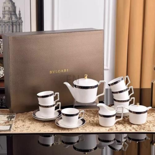 طقم شاي Bvlgari