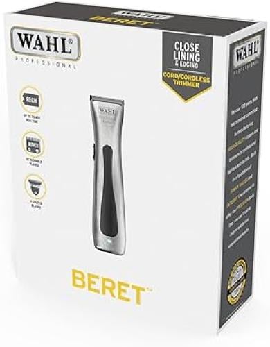 ماكينة حلاقة Wahl Professional Beret Lithium Ion س...