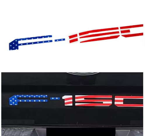 شعار فورد F150 خلفي أمريكي