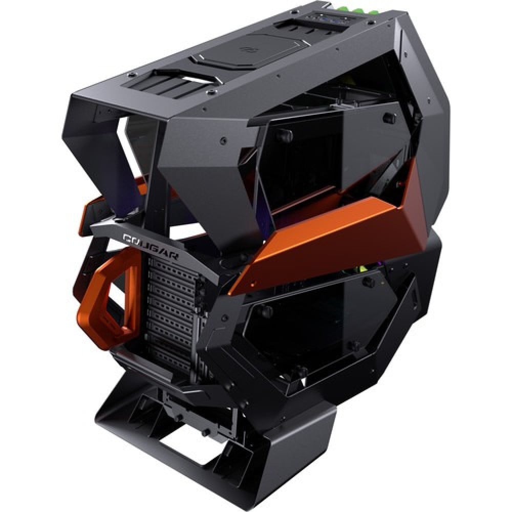 CASE COUGAR CONQUER 2