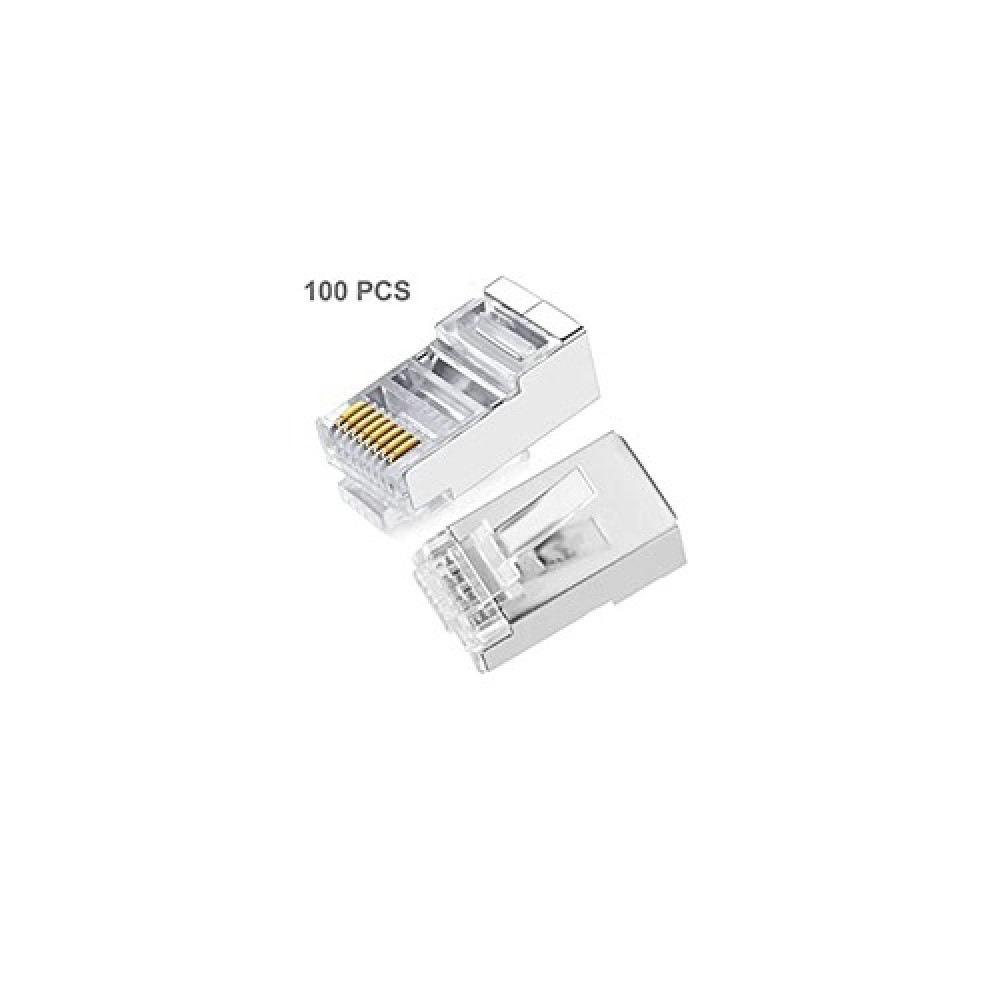 RG45 FTP 100-PACK Cat 6