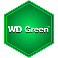 WD GREEN