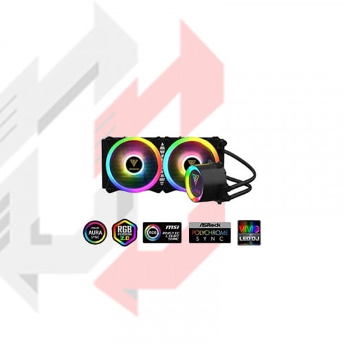 مبرد GAMDIAS CHIONE M2-240R