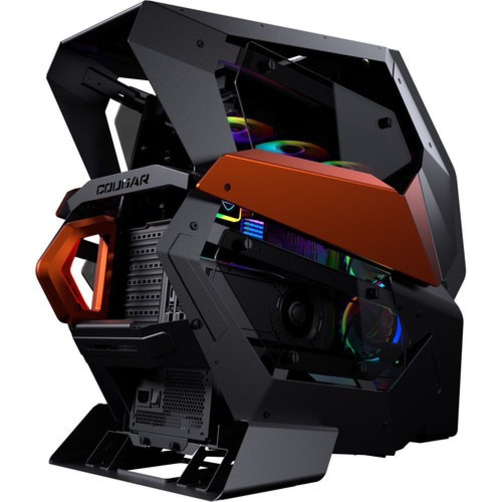 CASE COUGAR CONQUER 2