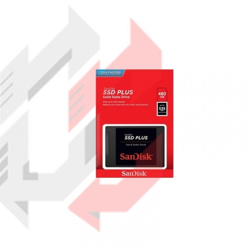 SSD SANDICK 480GB