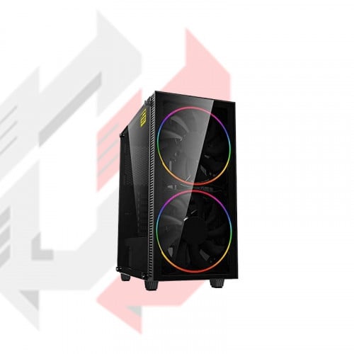 CASE GAMEMAX M-BLACK HOLE