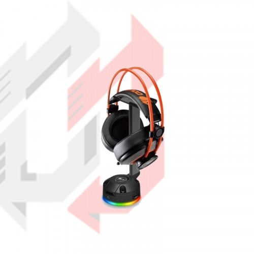 كومبيوسيس حامل سماعة رأس للألعاب