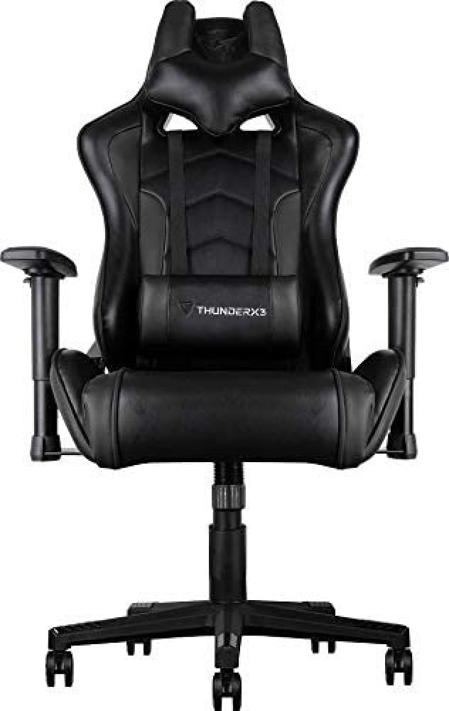 THUNDERX3 TGC22 BLACK CHAIR