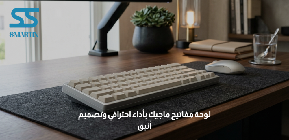 لوحة مفاتيح ماجيك