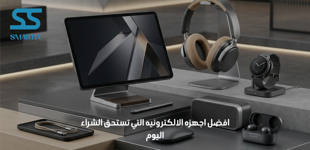 افضل اجهزه الالكترونيه