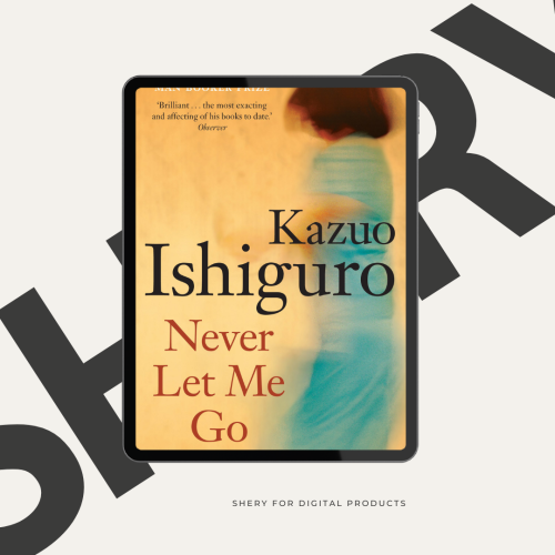 never let me go by kazuo ishiguro