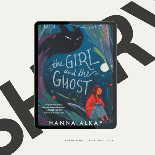 the girl and the ghost