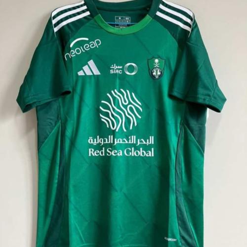 تيشيرت الاهلي السعودي 2025 متجر الزين
