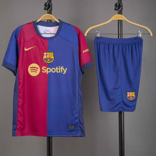 طقم برشلونه الجديد 2025