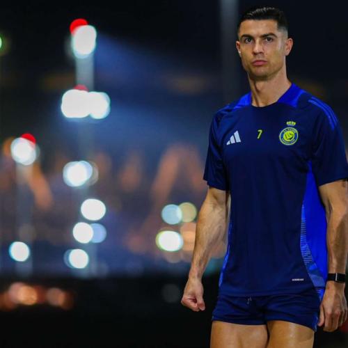 طقم نادي النصر التمرين الجديد2025 متجر الزين