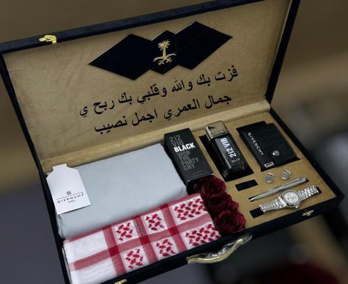 بكس هدايا رجالية