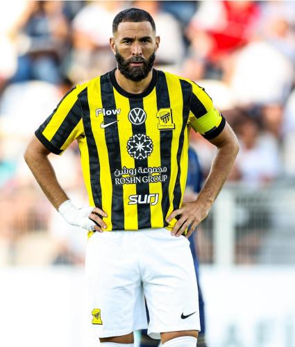 طقم الاتحاد الاساسي الجديد 2026