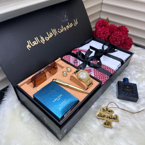 طقم هداياء رجالي مميز ماركة متجر الزين