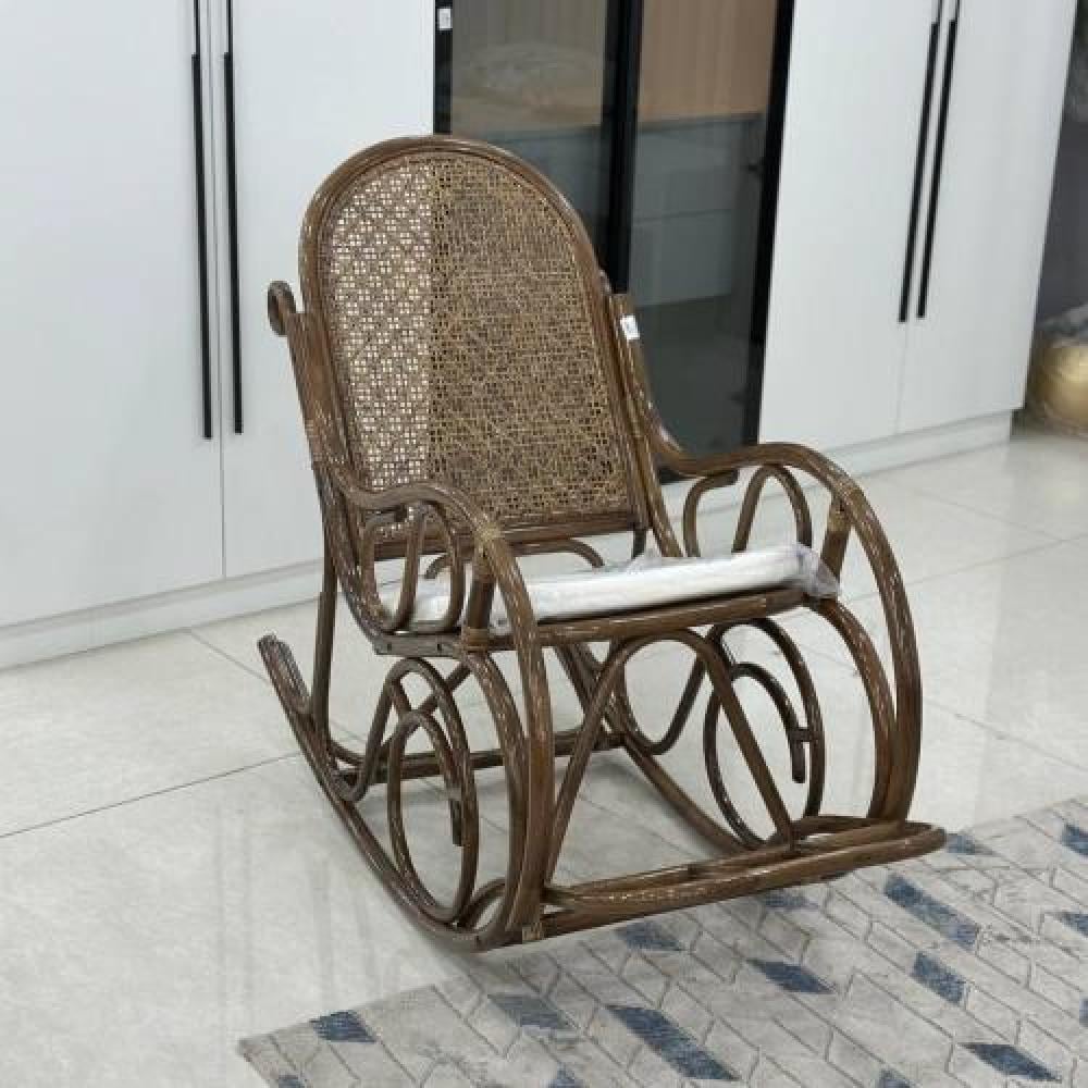 كرسي خيزران هزاز