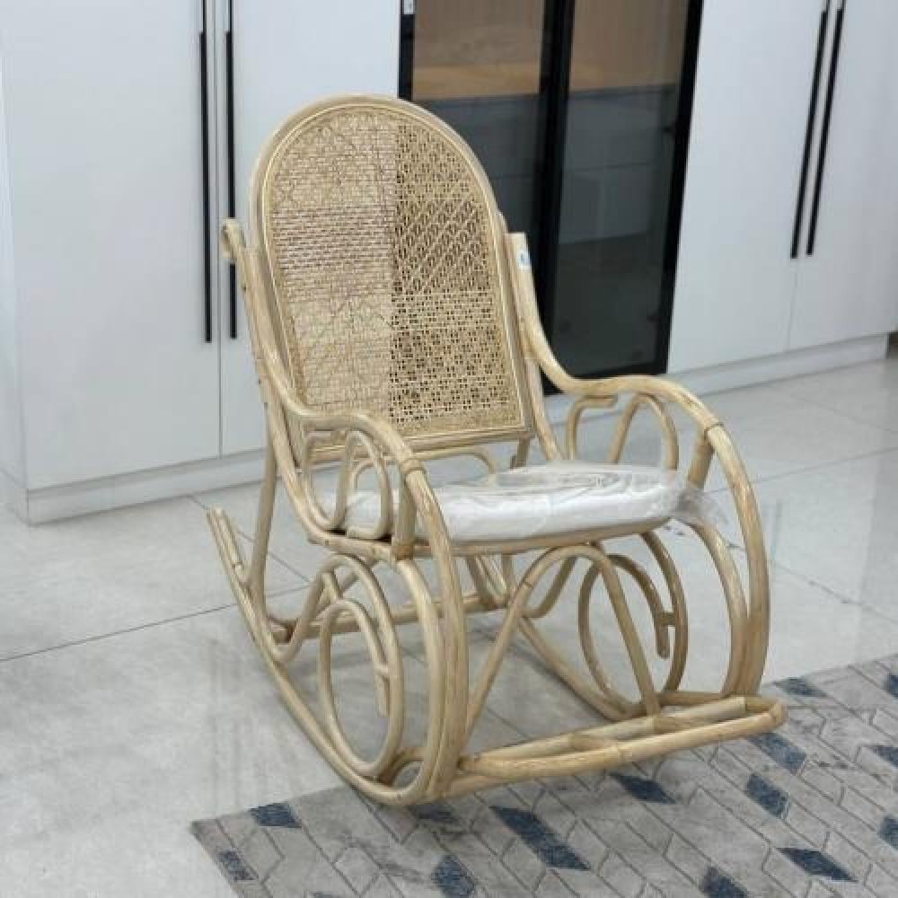 كرسي خيزران هزاز