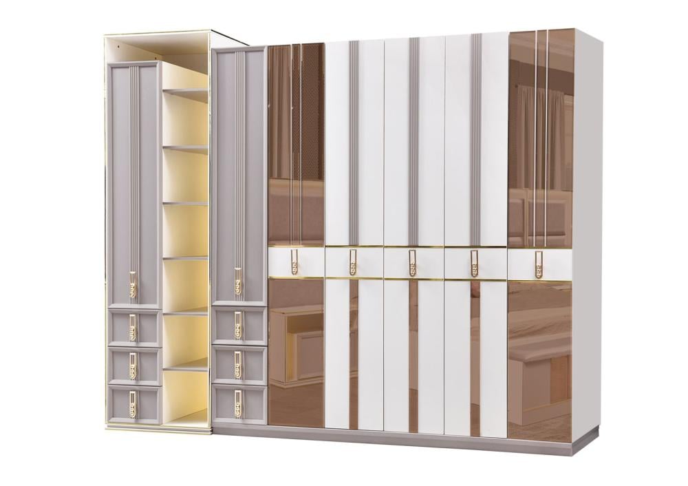 غرفة نوم صيني 8 قطع