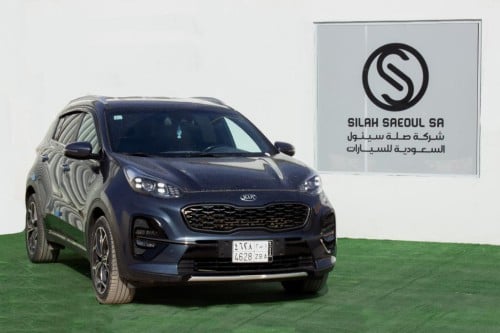 سبورتاج 2019 بدبل