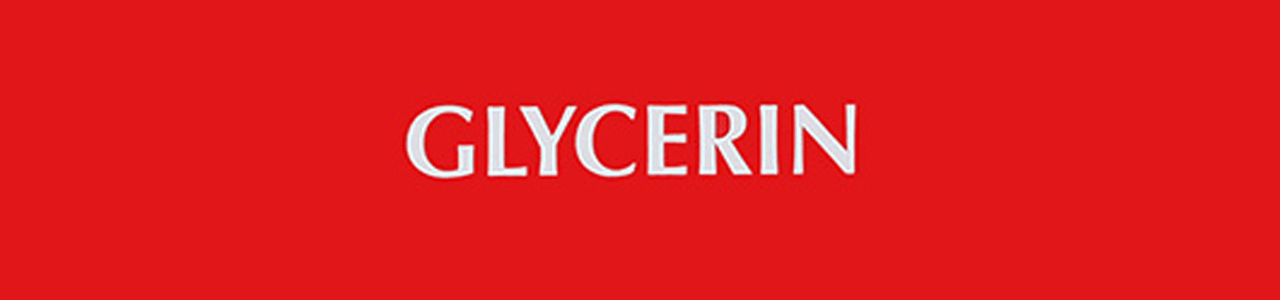 جلسرين | Glycerin