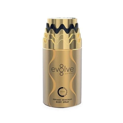 كمارا مزيل عرق اسبري ايفولف ذهبي 250 م
