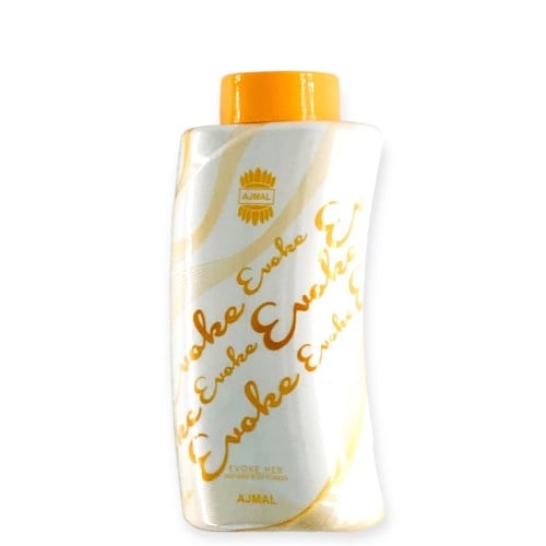 أجمل بودرة معطرة للجسم ايفوك 100 ج