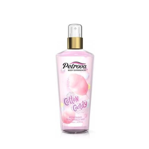 بتروفا معطر جسم قطن كاندي 250 م