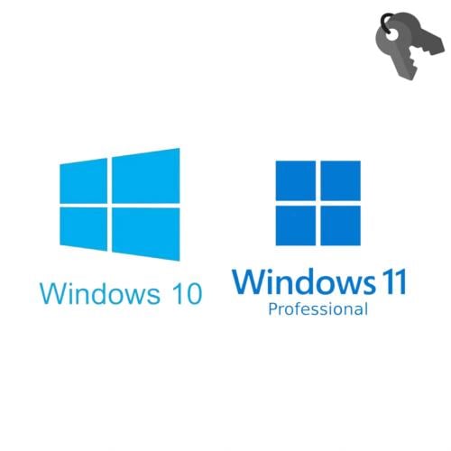 مفتاح ويندوز 10/11 برو - Windows 11/10 Pro