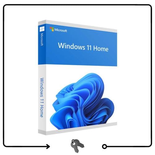 Windows 11/10 home - مفتاح ويندوز 11/10 هوم