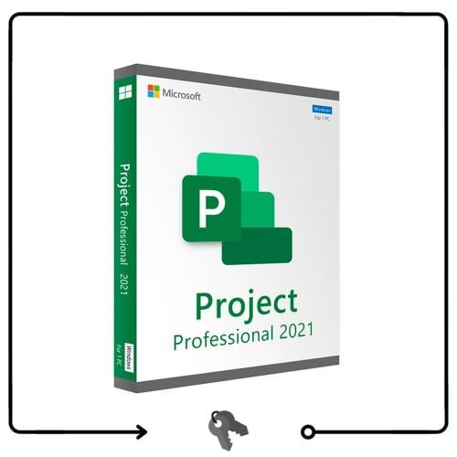 بروجكت بروفيشنال ٢٠٢١ - Project professional 2021