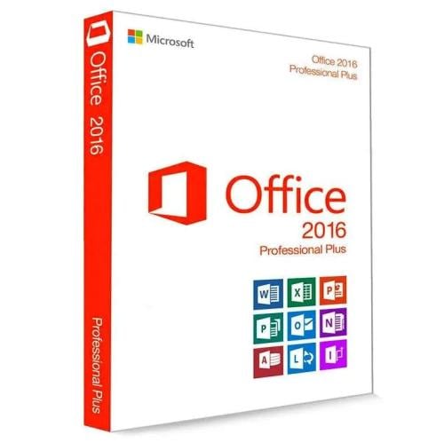 مفتاح اوفيس 2016 برو بلس - Office 2016 Pro Plus